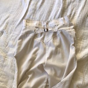 Wide Leg Flare Jeans